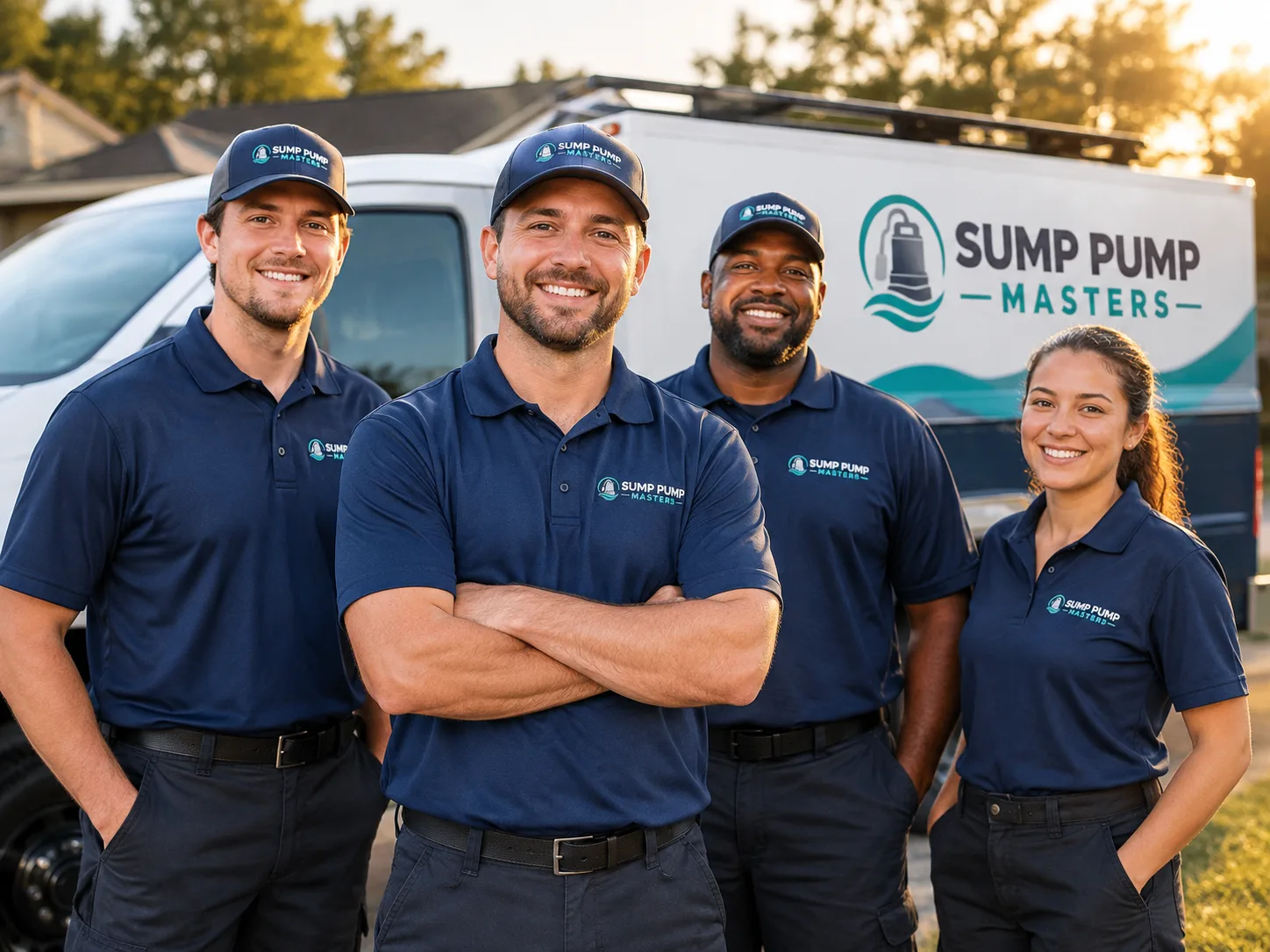 Sump Pump Repair company in Sarona, WI