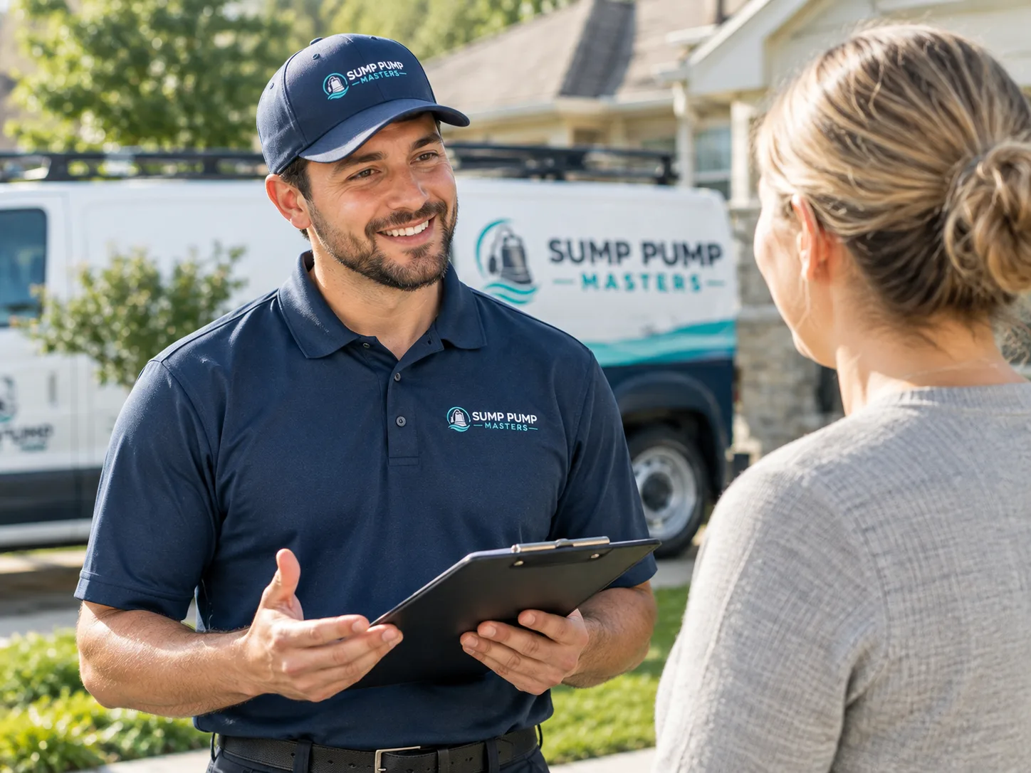 Sump Pump Repair Sarona, WI FAQs